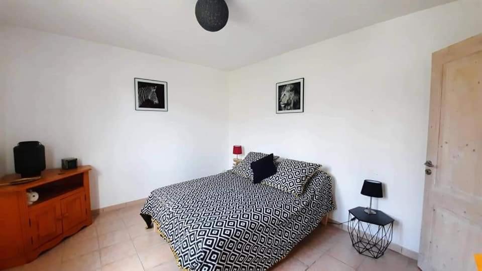 Villa Mimosa Le Bousquet-d'Orb Eksteriør bilde