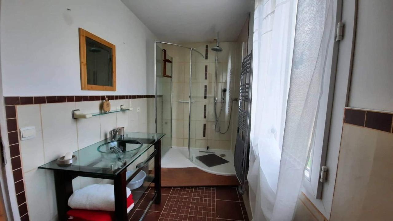 Villa Mimosa Le Bousquet-d'Orb Eksteriør bilde
